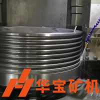 機床強則礦機強，礦機強則石場強--華寶礦機數(shù)控機床篇