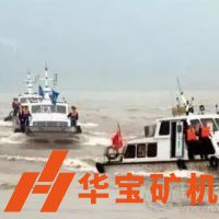 馬鞍山市水警刑警聯(lián)手破獲特大犯罪團(tuán)伙盜采江砂案件抓獲46人！