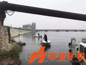湖北襄陽取締非法船舶1106艘，非法砂石碼頭398個
