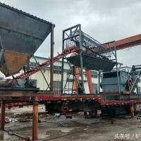 30萬日常1000噸鵝卵石制砂的移動(dòng)破碎機(jī)靠譜嗎？專家給你詳細(xì)分析!