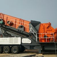 移動(dòng)破碎站是怎樣做到把建筑固廢化為寶的呢？