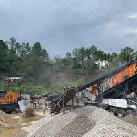 建筑垃圾破碎成骨料，未來必火的行業(yè)你還不信？