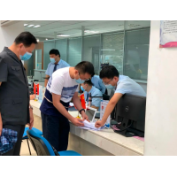 2分鐘！青島市北區(qū)建筑垃圾審批率先實現(xiàn)全流程電子化