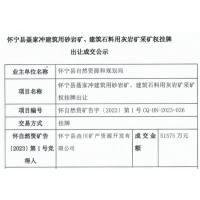 時隔一年再次成交 拿礦成本少1億元！
